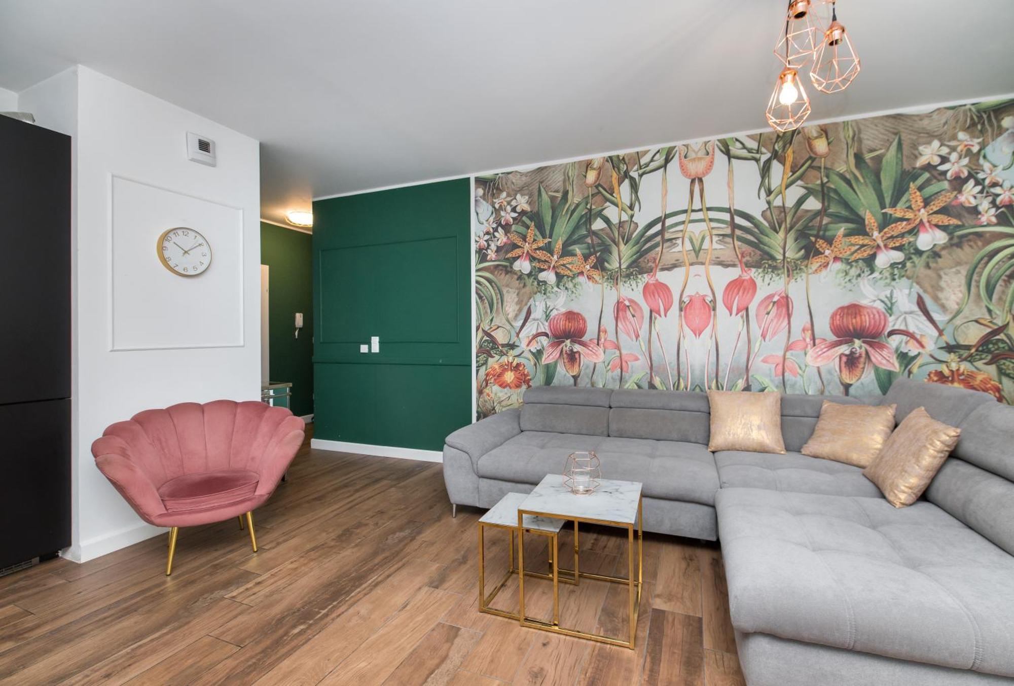 Apartament Glivia 66B Gliwice Luaran gambar