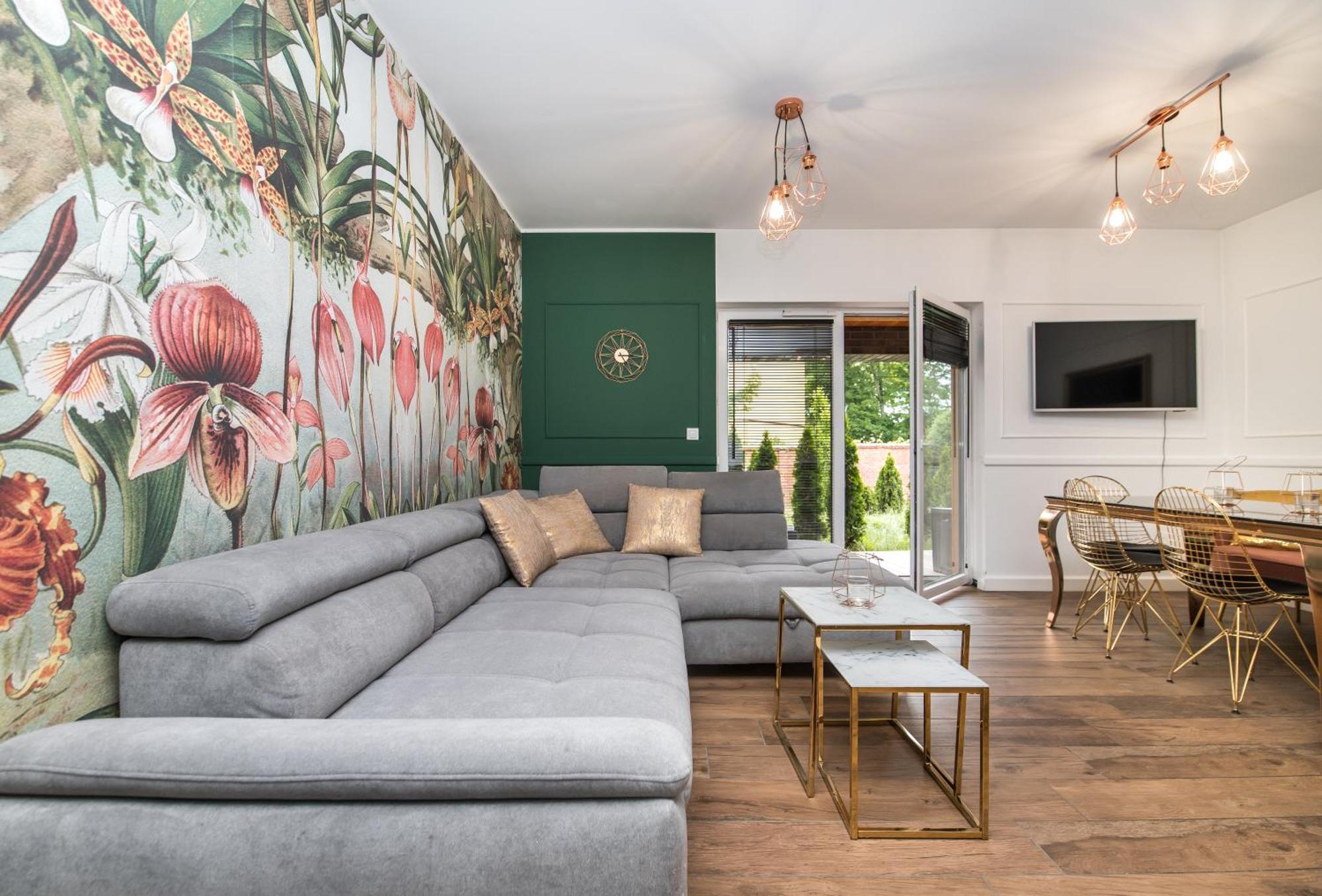Apartament Glivia 66B Gliwice Luaran gambar